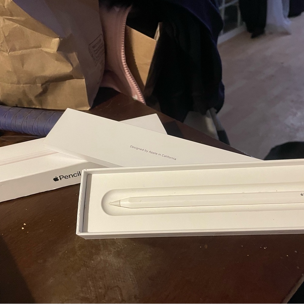 2nd Generation Apple Pencil